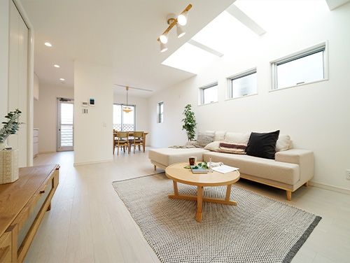 新築分譲住宅